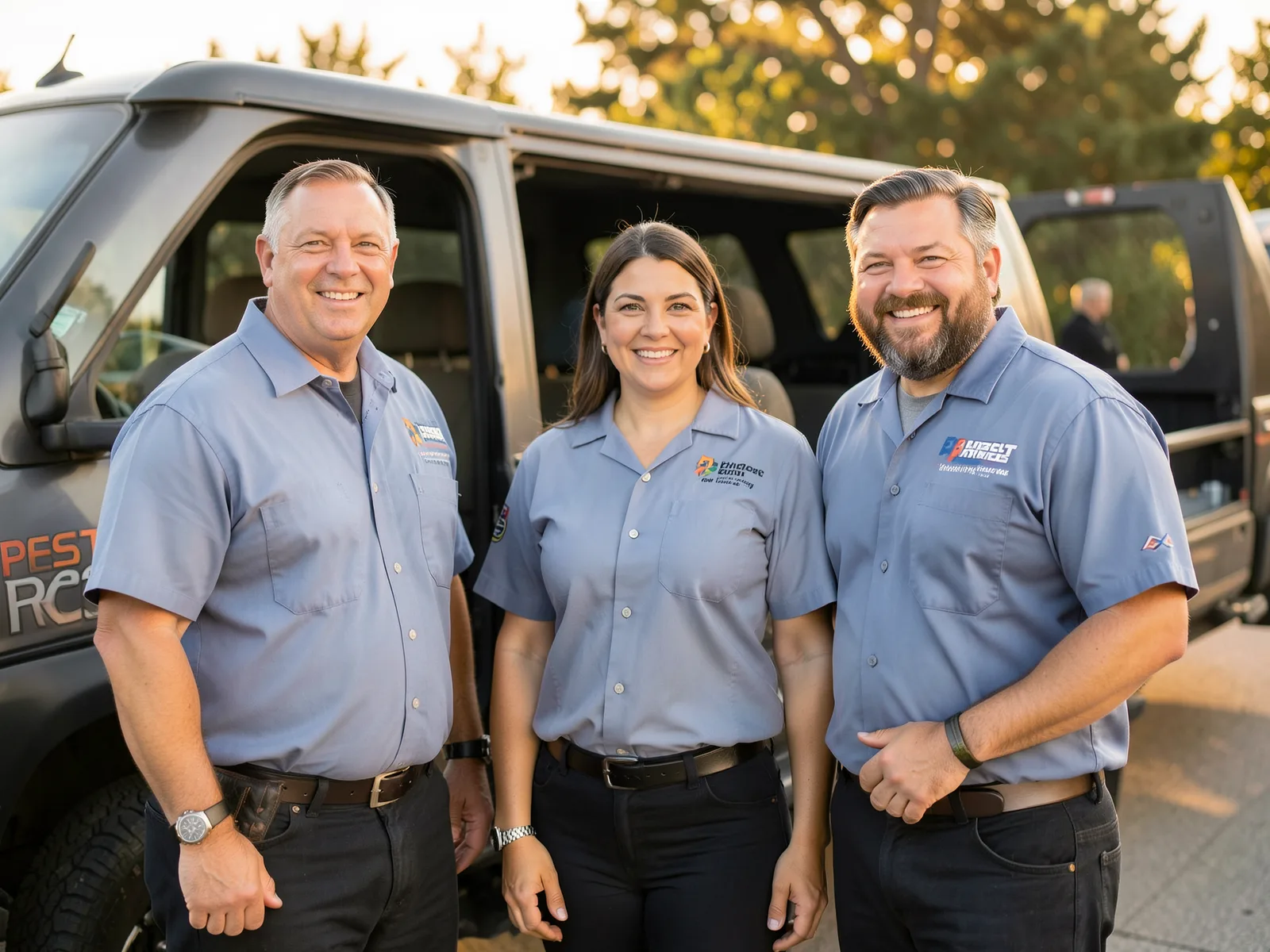 Pest Control company in Junction, TX