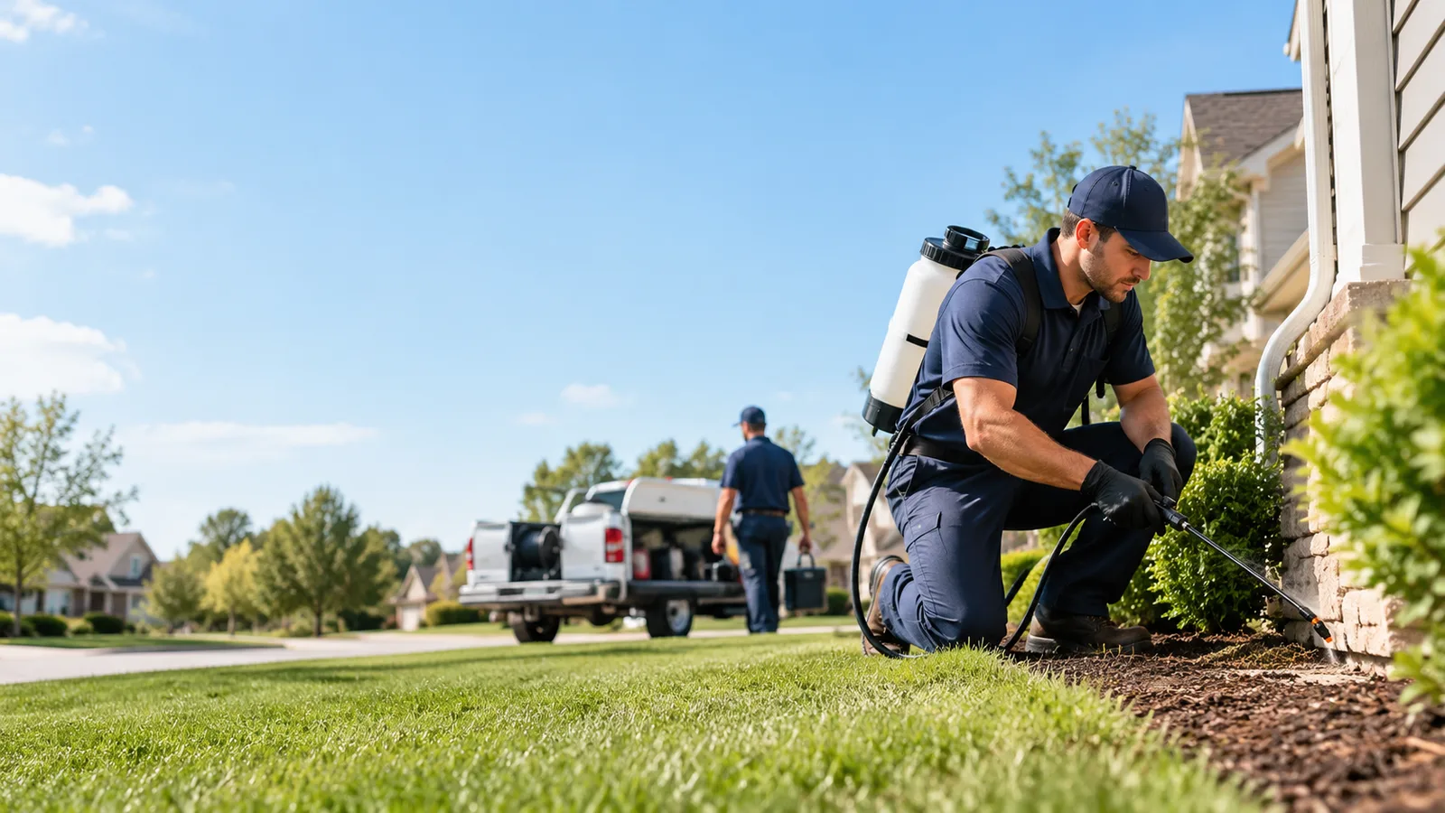 Pest Control in Junction, TX near me